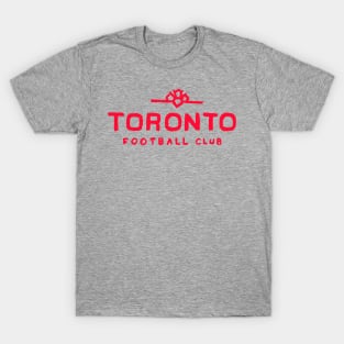 Torontoooo FC 07 T-Shirt